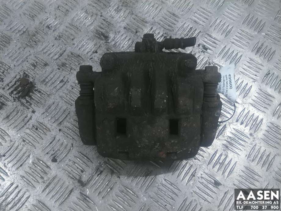 Bremsecaliper høyre foran til Subaru Forester, 2008-2013 (Type III)  
