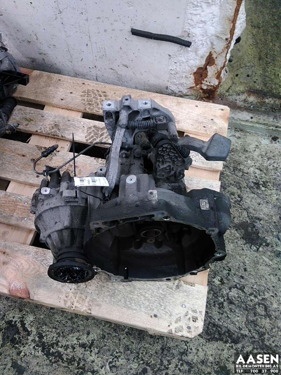 Girkasse manuell til Audi A3, 2009-2012 (Type II, Fase 2)  (0A4 300 046 H)