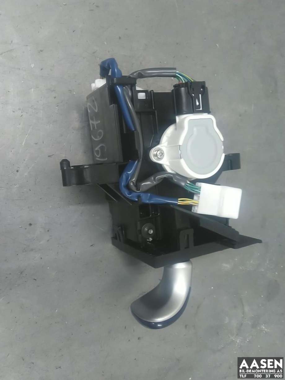 Girstang/girvelger automat til Toyota Auris, 2015-2019 (Type II, Fase 2)