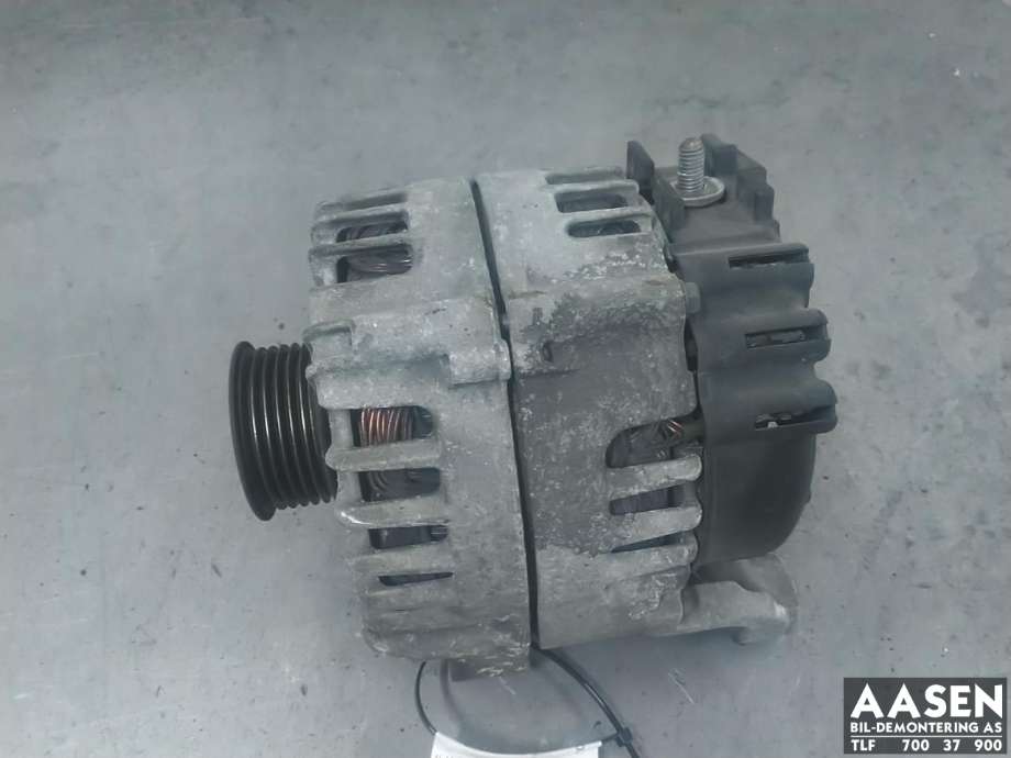 Dynamo diesel til BMW 3-Serie, 2005-2011 (E90/E91/E92/E93) (E90/E91/E92/E93) 