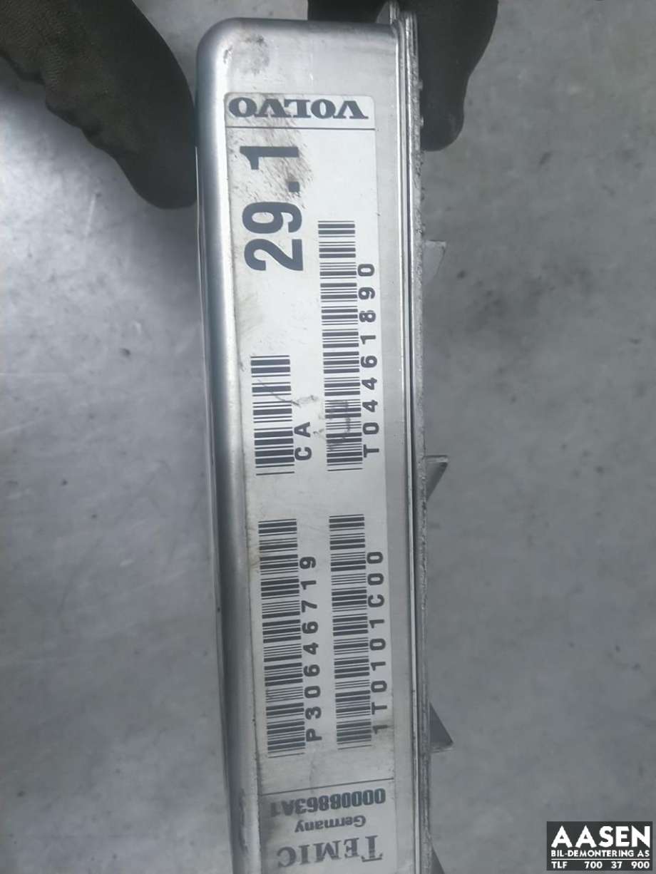 Styreenhet diverse til Volvo XC70 2001-2004 (Type I, Fase 1)  