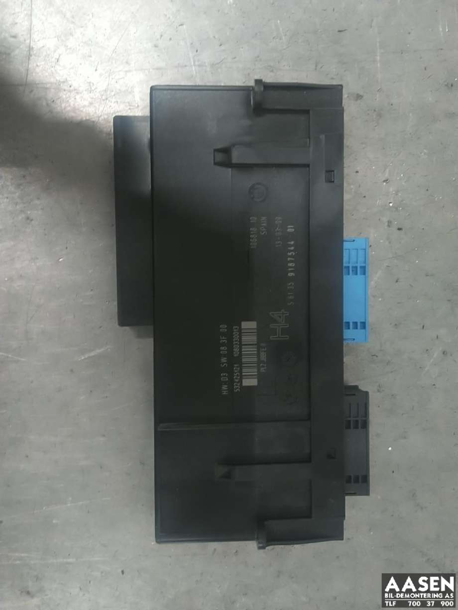 Styreenhet diverse til BMW 3-Serie, 2005-2011 (E90/E91/E92/E93) (E90/E91/E92/E93) 