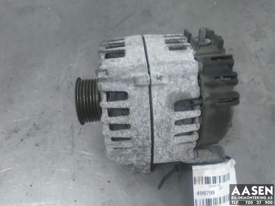 Dynamo diesel til BMW 3-Serie, 2005-2011 (E90/E91/E92/E93) (E90/E91/E92/E93)