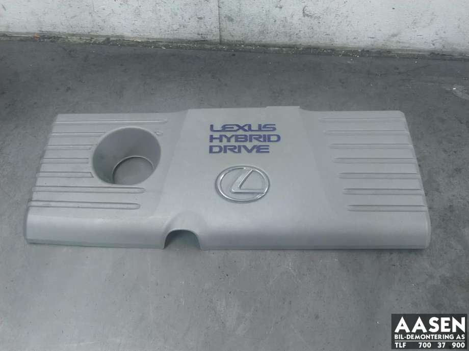 Motordeksel over motor til Lexus CT, 2010-2020  (11212-37080)