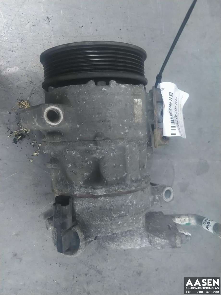 Aircondition kompressor til Citroën Berlingo, 2015-2019 (Type II, Fase 2)  