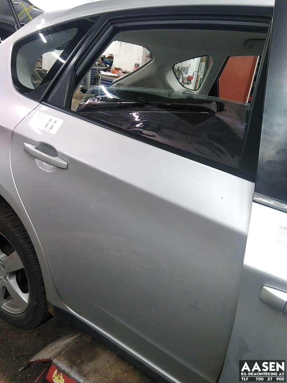 Dør høyre bak til Subaru Impreza, 2008-2012 (Type III)  