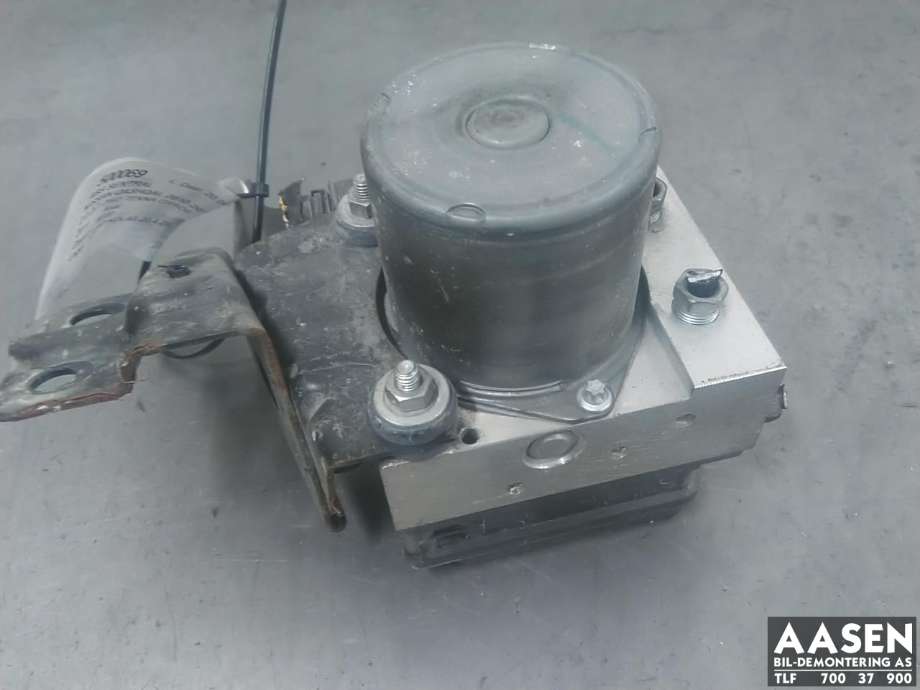 ABS sentral til Nissan Qashqai, 2010-2014 (Type I, Fase 2)  