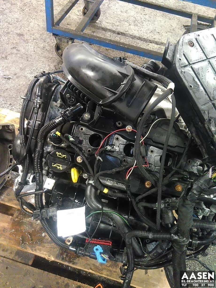 Motor delemotor til Volvo V40 2012-2019