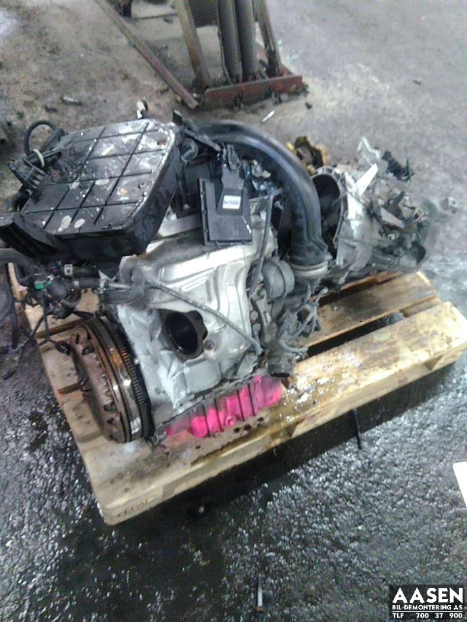 Motor delemotor til Volvo V40 2012-2019