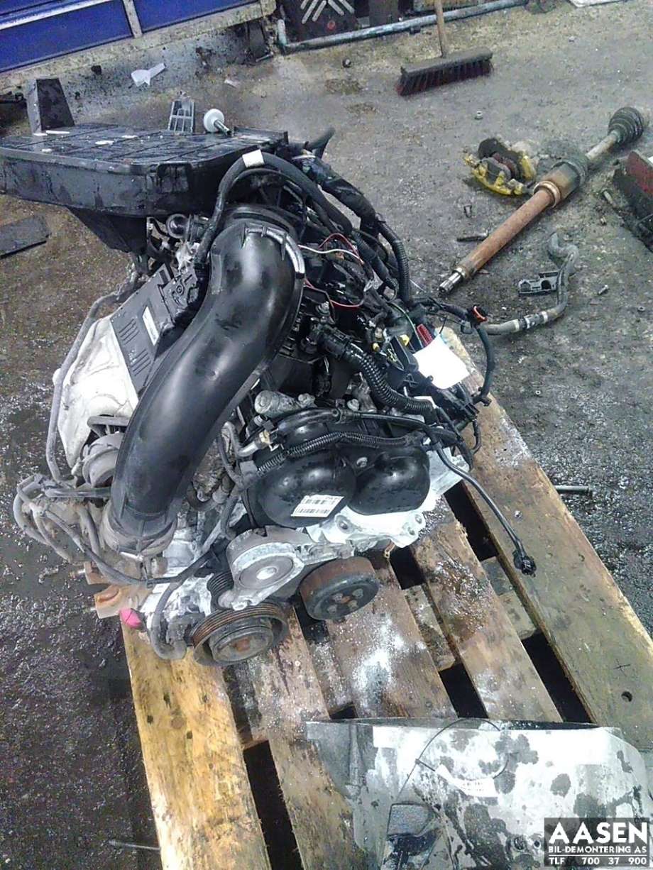 Motor delemotor til Volvo V40 2012-2019