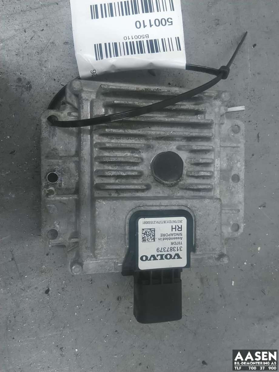 Styreenhet diverse til Volvo V40, 2012-2019