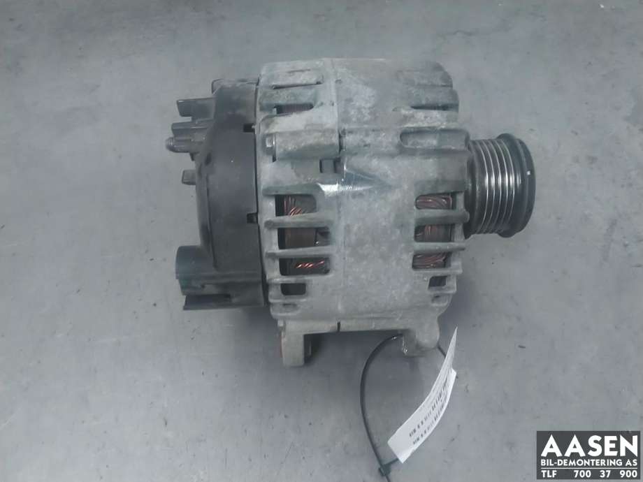 Dynamo diesel til VW Golf VI 2008-2012