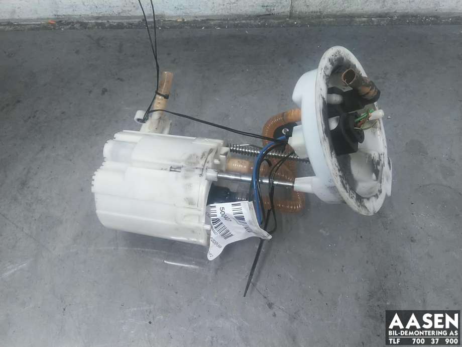 Dieselpumpe fødepumpe til BMW 1-Serie, 2011-2015 (Fase 1) (F20/F21) (F20/F21) 