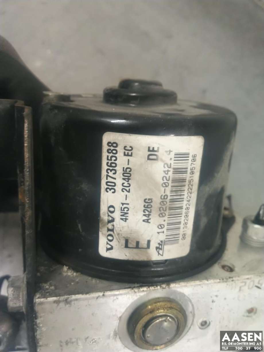 ABS sentral til Volvo V50 2004-2007 (Fase 1)  