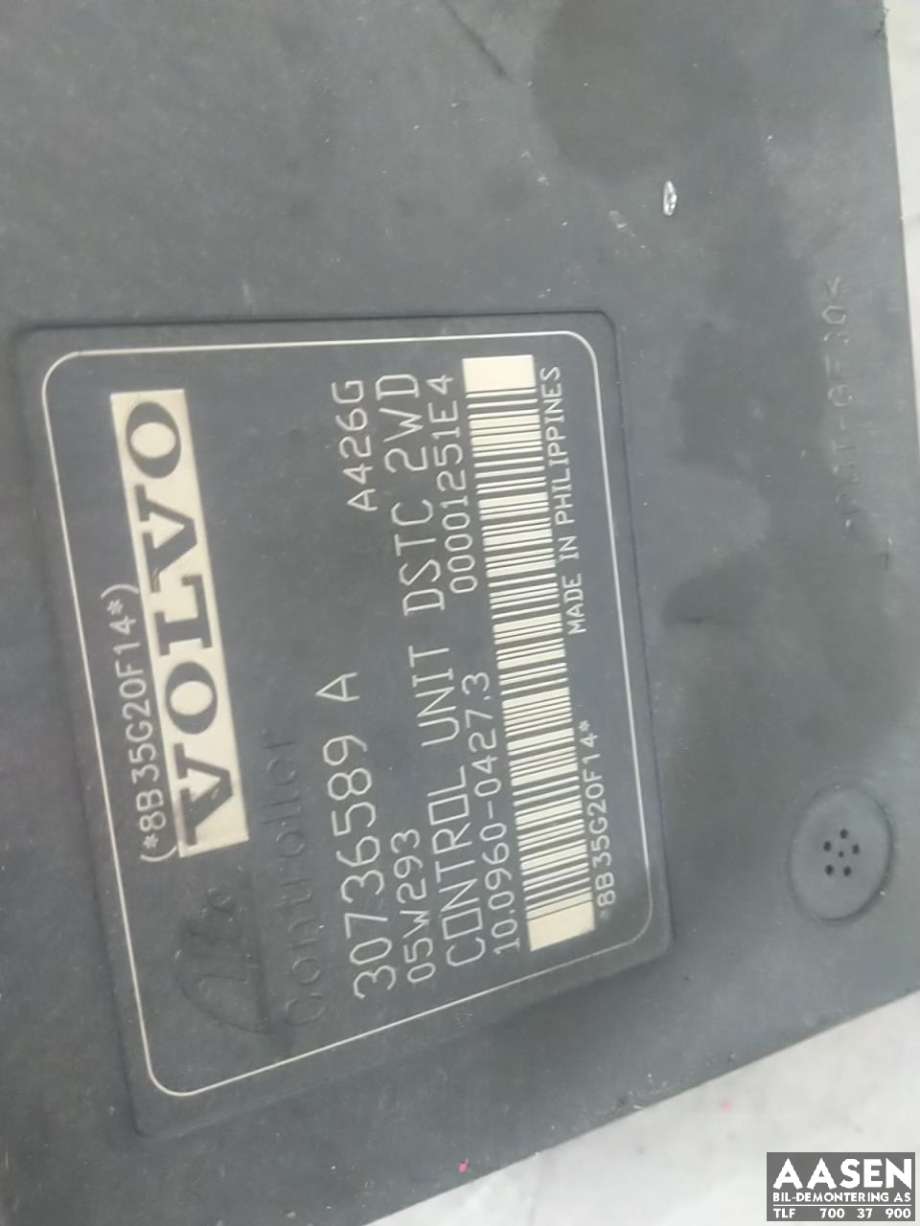 ABS sentral til Volvo V50 2004-2007 (Fase 1)  