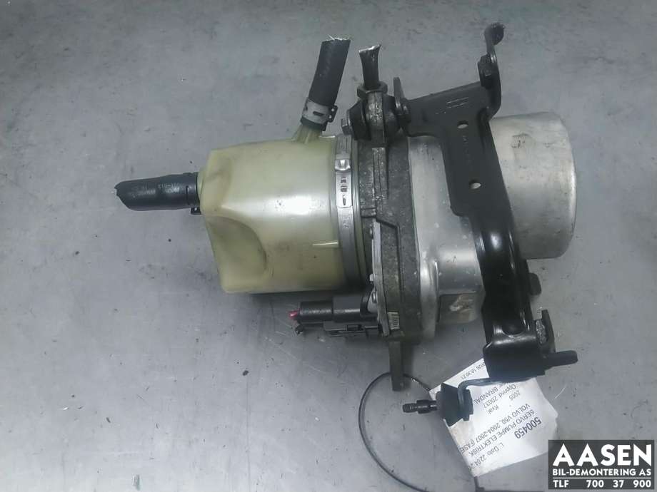 Servo pumpe elektrisk til Volvo V50, 2004-2007 (Fase 1)  