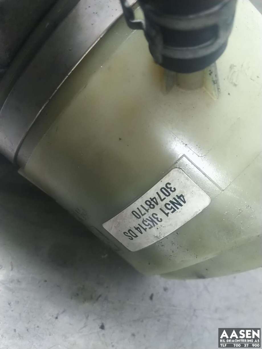 Servo pumpe elektrisk til Volvo V50 2004-2007 (Fase 1)  