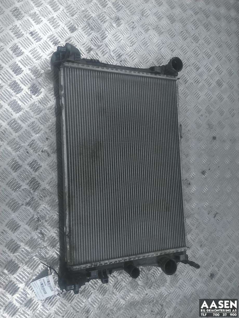 Radiator (automat gir) til Mercedes E-Klasse, 2013-2016 (Fase 2) (W212) (W212) 