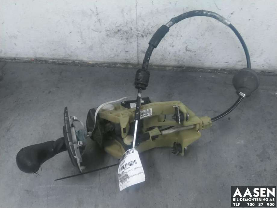 Girstang/girvelger automat til Mercedes Vito/Viano, 2004-2010 (Fase 1) (W639) (W639) (A 639 260 38 09)