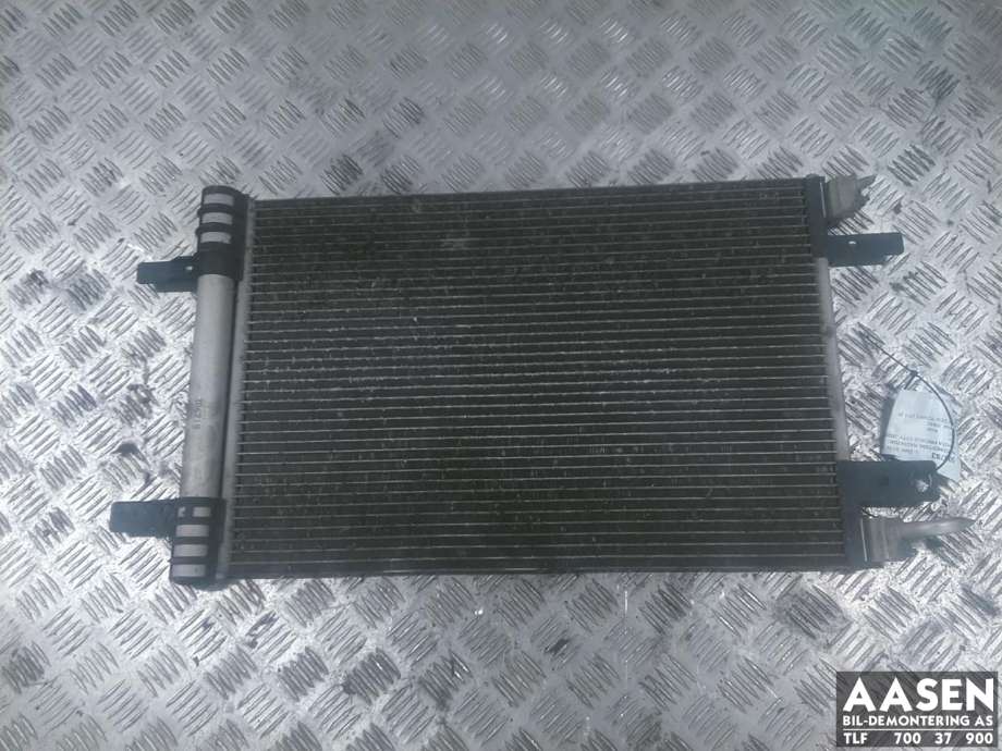 Aircondition radiator til Toyota Proace City, 2020-->>
