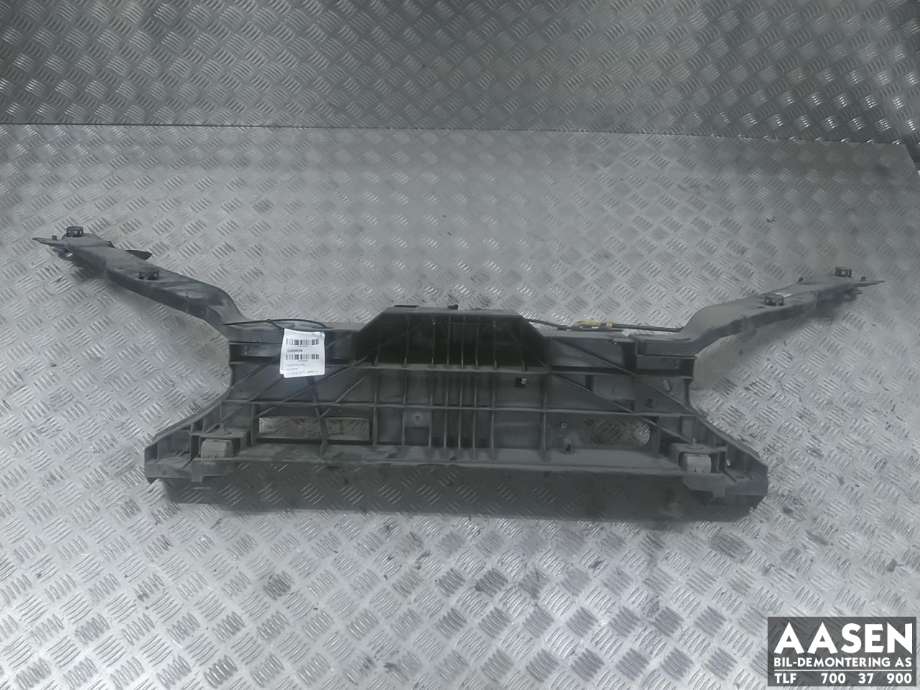 Frontplate til Toyota Proace City, 2020-->>