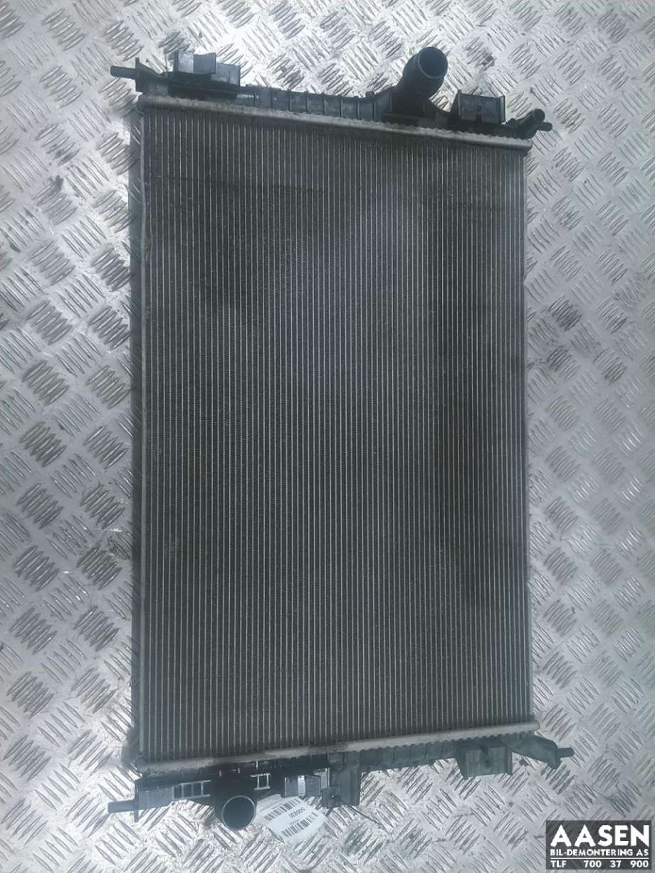 Radiator (automat gir) til Toyota Proace City, 2020-->>