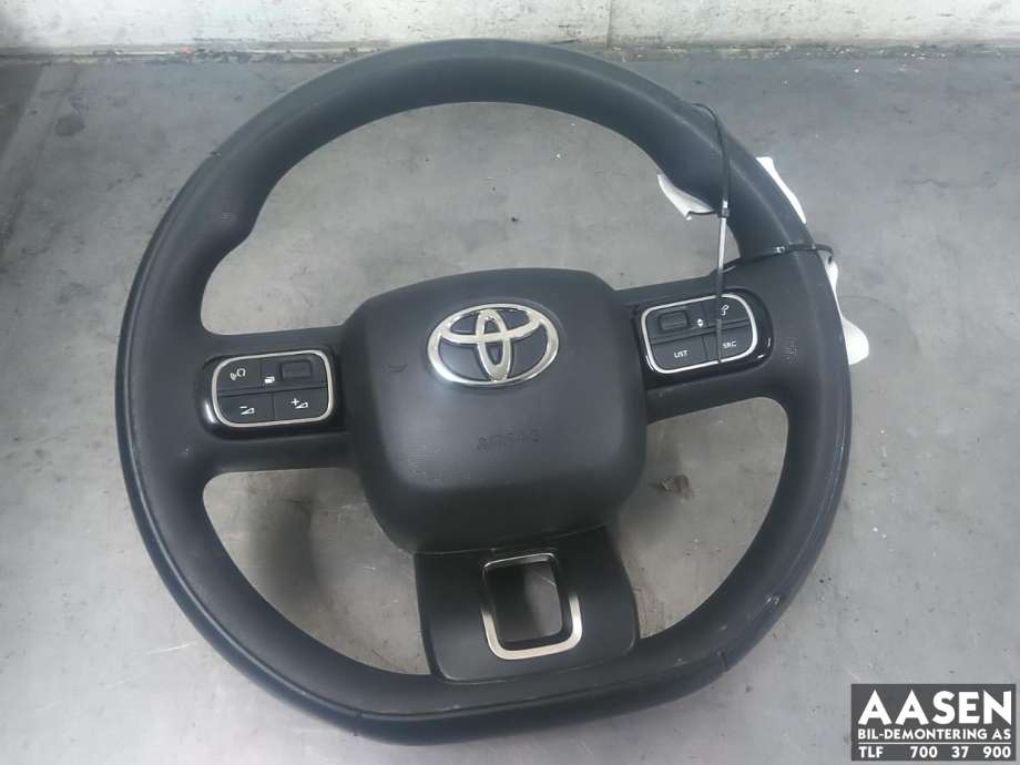 Ratt til Toyota Proace City, 2020-->>