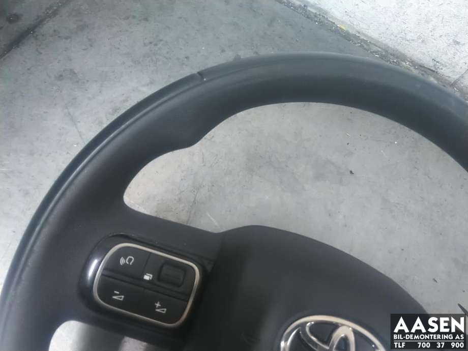 Ratt til Toyota Proace City 2020-->>
