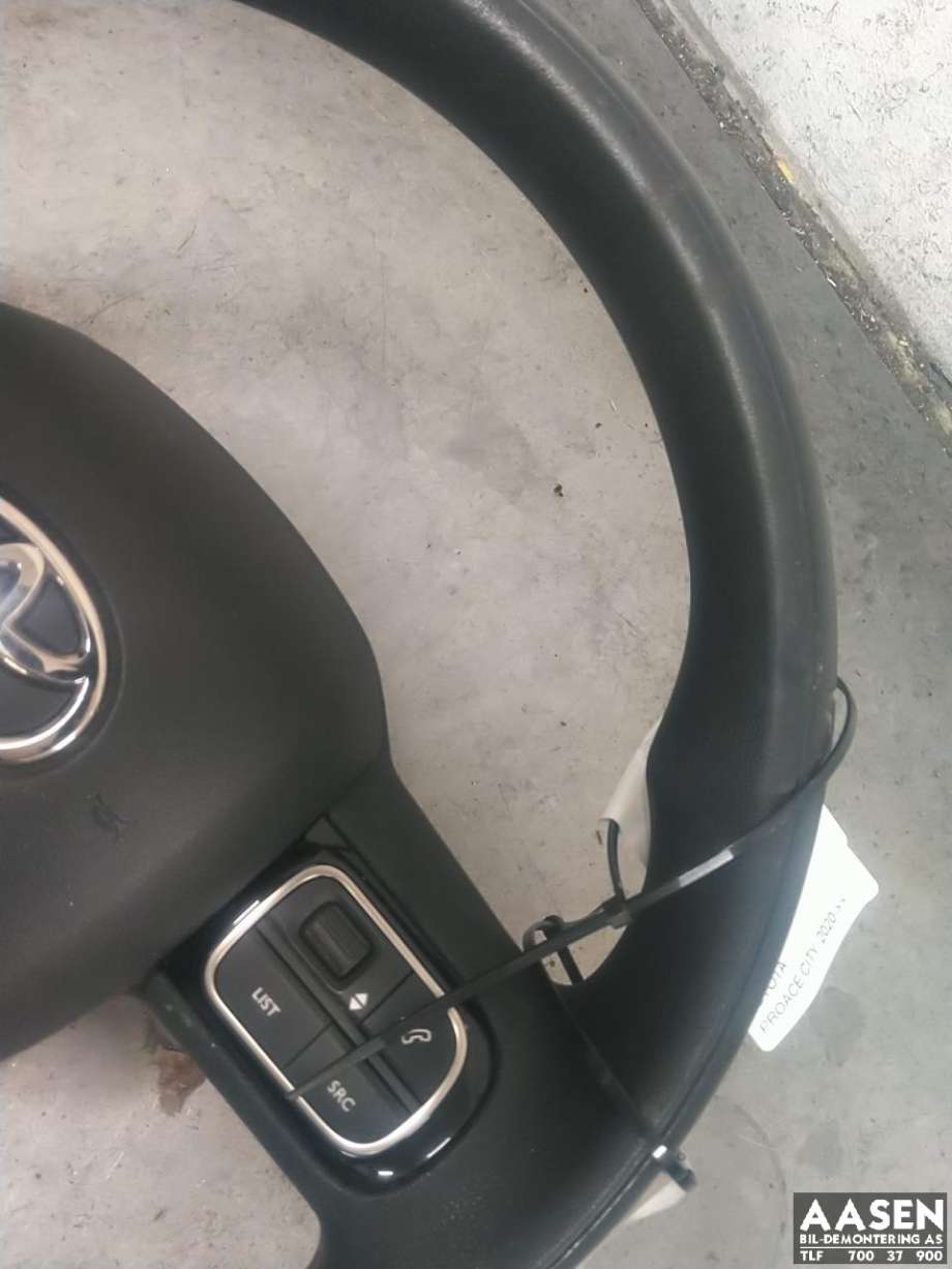 Ratt til Toyota Proace City 2020-->>