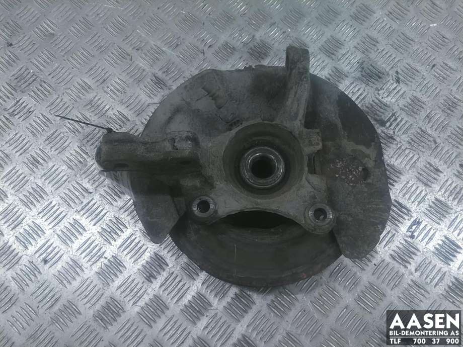 Hjulspindel høyre foran til VW Transporter / Caravelle 2009-2015 (Fase 2) (T5) (T5)