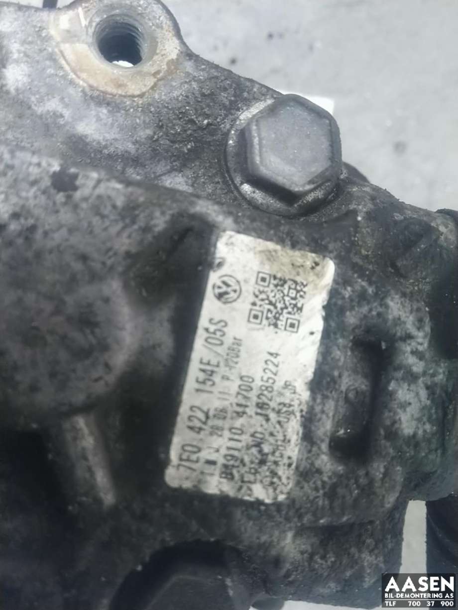 Servo pumpe mekanisk til VW Transporter / Caravelle 2009-2015 (Fase 2) (T5) (T5) 