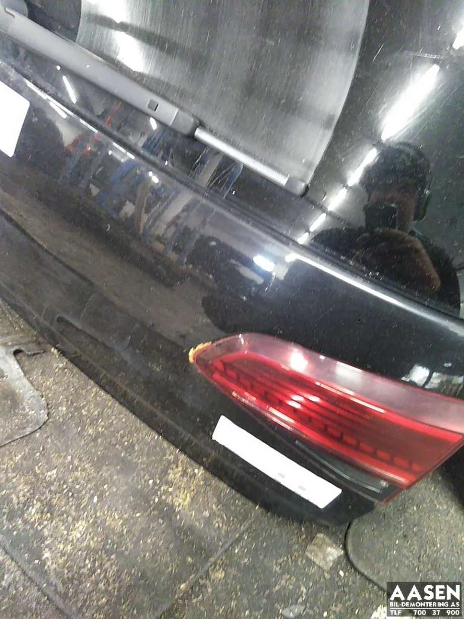 Bakluke combi til VW Golf VII 2017-2020 (Fase 2)  