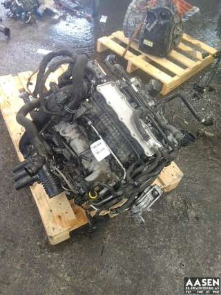 Motor hybrid bensin del til VW Golf VII,   (|)