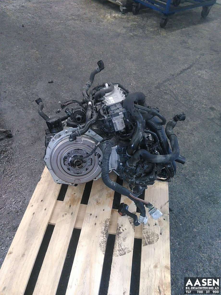 Motor hybrid bensin del til VW Golf VII 2017-2020 (Fase 2)  