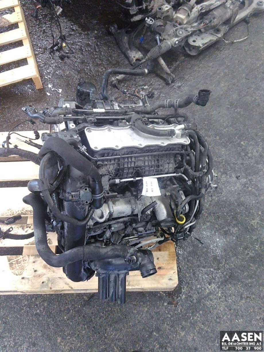 Motor hybrid bensin del til VW Golf VII 2017-2020 (Fase 2)  
