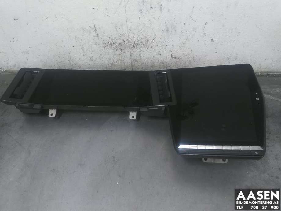 Instrumentpanel til Renault Megane E-Tech, 2022-->>  