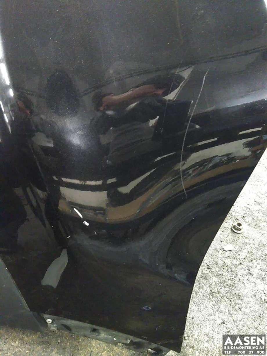 Støtfanger bak til Ford Kuga 2013-2019  