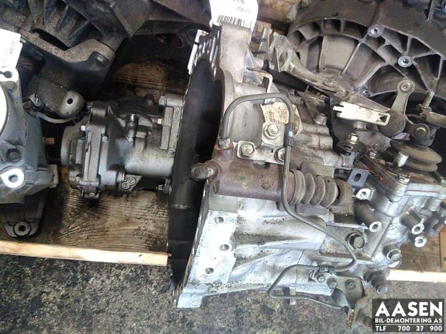 Girkasse 4WD fordelingskasse til Toyota RAV4, 2013-2015 (Type IV, Fase 1)  (3610042120)