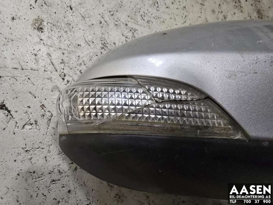 Speil høyre til Toyota Yaris 2014-2020 (Type III, Fase 2)  (879100D580|)