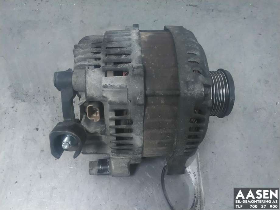 Dynamo diesel til Fiat Scudo, 2007-2017 (Type II)  