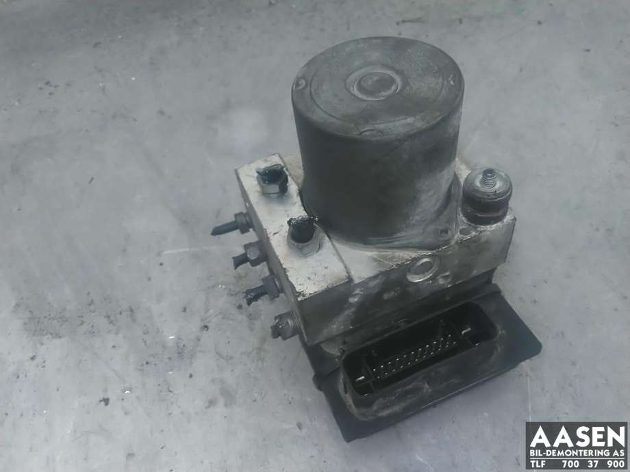 ABS sentral til Fiat Scudo, 2007-2017 (Type II)  