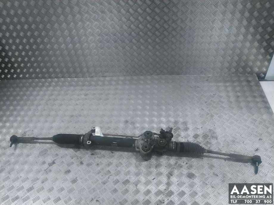 Tannstang til Chevrolet Silverado, 2007-2013