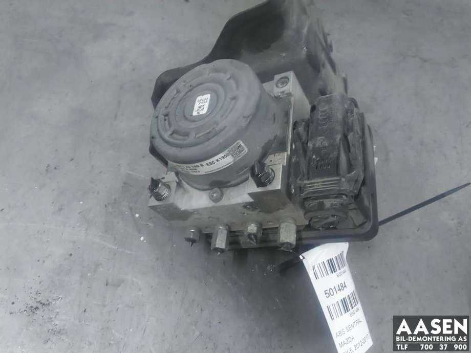 ABS sentral til Mazda CX-5, 2012-2017 (Type I)  