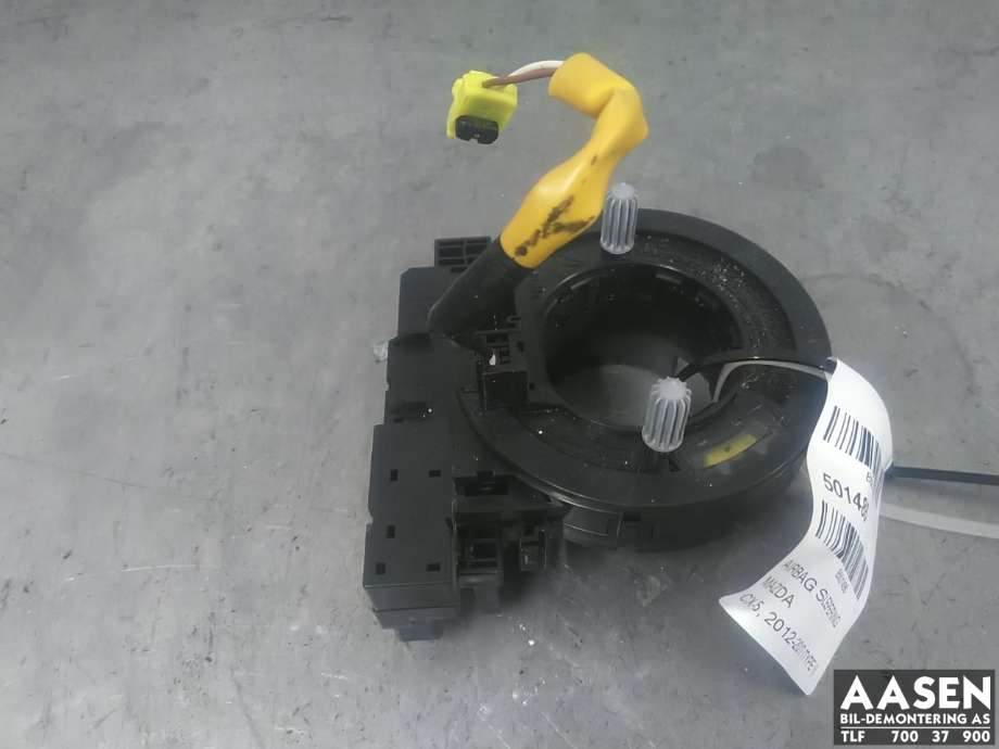 Airbag slepering til Mazda CX-5, 2012-2017 (Type I)  