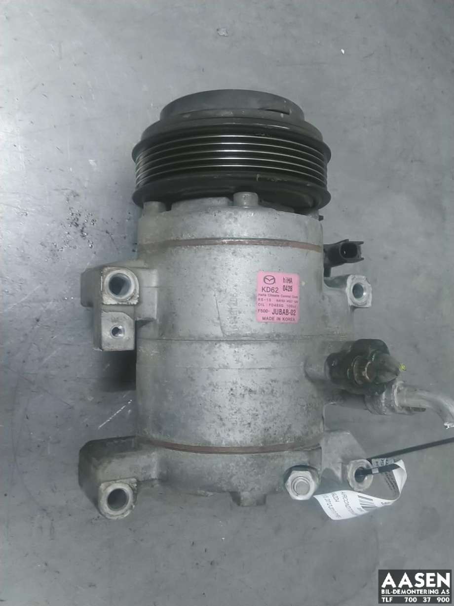 Aircondition kompressor til Mazda CX-5, 2012-2017 (Type I)  