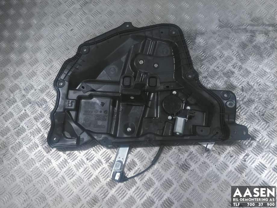 Ruteheis høyre foran til Mazda CX-5, 2012-2017 (Type I)  