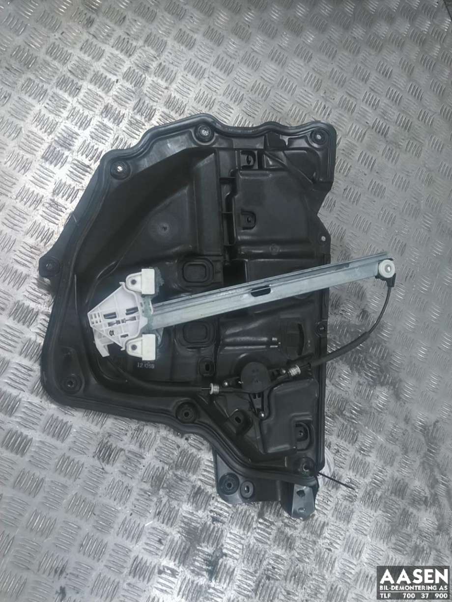Ruteheis høyre foran til Mazda CX-5 2012-2017 (Type I)  