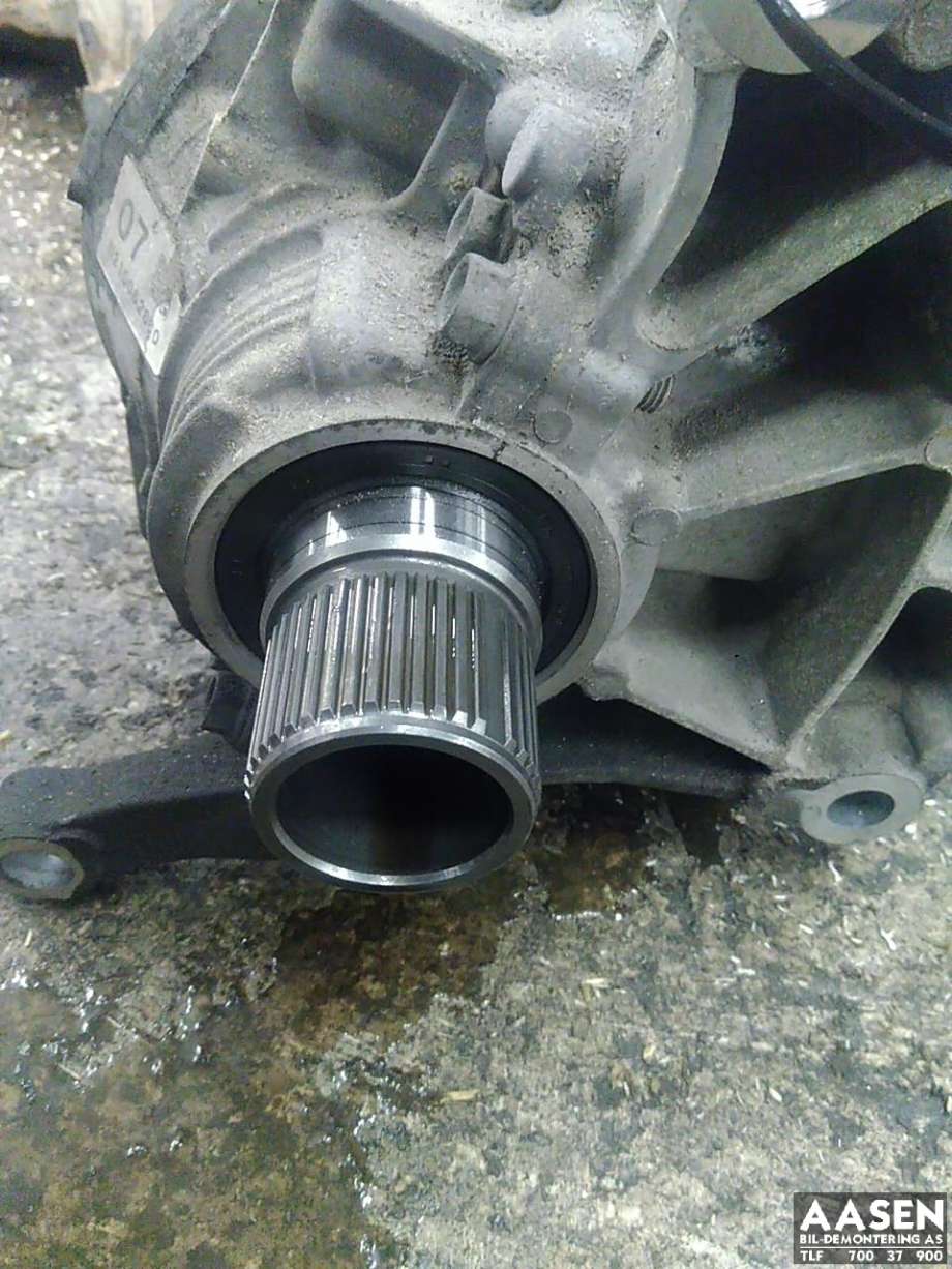 Girkasse 4WD fordelingskasse til Mazda CX-5 2012-2017 (Type I)