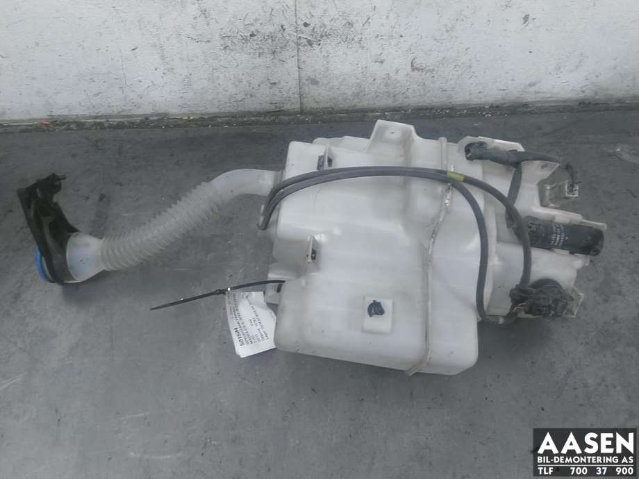 Spylertank foran til Mazda CX-5, 2012-2017 (Type I)  