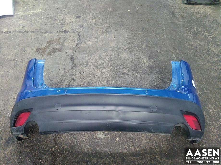 Støtfanger bak til Mazda CX-5 2012-2017 (Type I) (KDY3-50-22XF BB|)